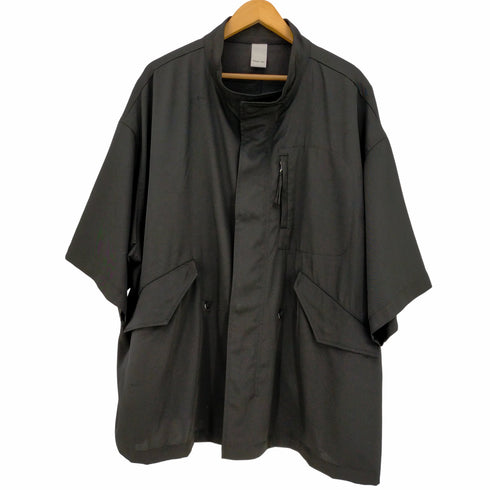 キャスパージョン CASPER JOHN M-65 Mods shirts メンズ JPN:L