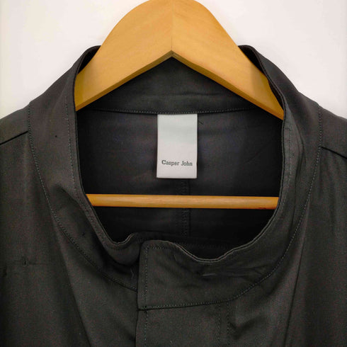 キャスパージョン CASPER JOHN M-65 Mods shirts メンズ JPN:L