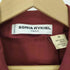 ソニアリキエル SONIA RYKIEL フランス製 金ボタン 比翼 レギュラーカラー レーヨン ジャケット レディース FR:40