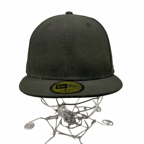 ニューエラ NEW ERA 506 UMPIRE CAP アンパイアキャップ ツバ短 メンズ 7 1/8