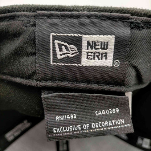 ニューエラ NEW ERA 506 UMPIRE CAP アンパイアキャップ ツバ短 メンズ 7 1/8
