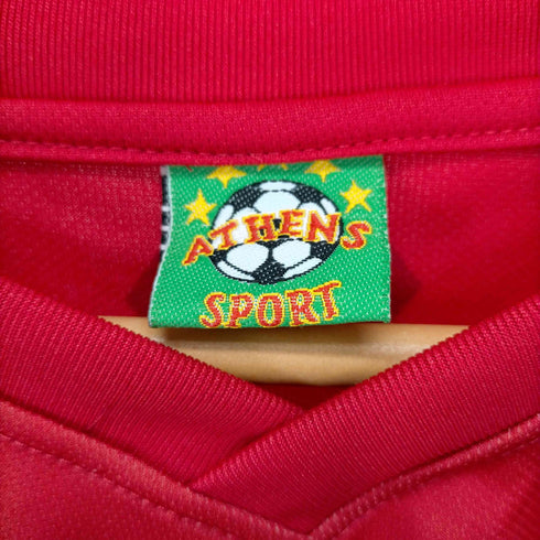 ベルギー ナンバリングゲームシャツ メンズ