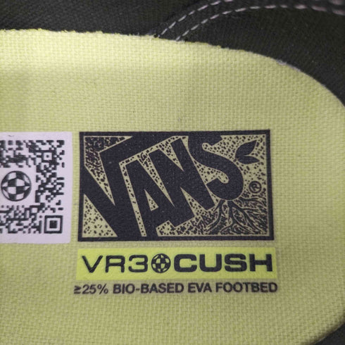 バンズ VANS AUTHENTIC ローカットスニーカー VR3 CUSH メンズ JPN:28