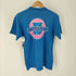 VUARNET 90S 両面プリント シングルステッチ S/S Tシャツ メンズ import:M