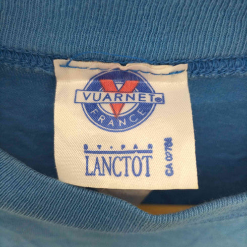 VUARNET 90S 両面プリント シングルステッチ S/S Tシャツ メンズ import:M