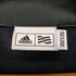 アディダス adidas 2WAY ロゴメタリックナイロンジャケット メンズ XO