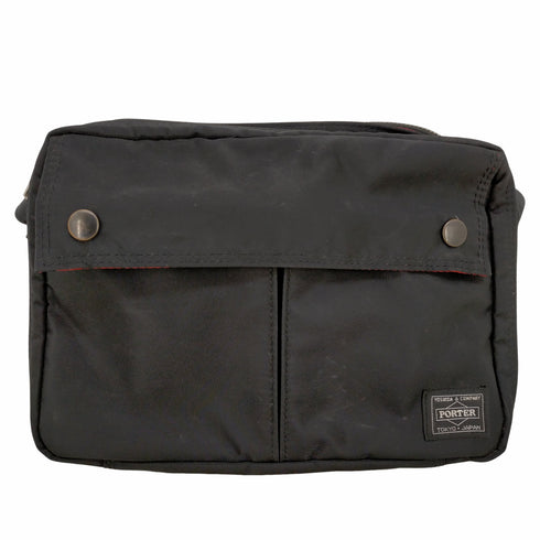 ポーター PORTER ×ILS共同企画 L-fine エルファイン Square Shoulder Bag ショルダーバッグ メンズ