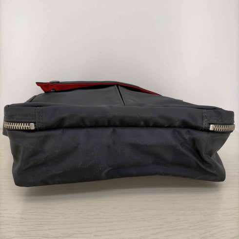 ポーター PORTER ×ILS共同企画 L-fine エルファイン Square Shoulder Bag ショルダーバッグ メンズ