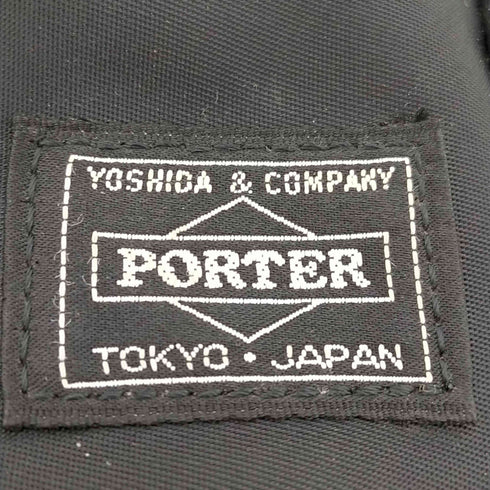 ポーター PORTER ×ILS共同企画 L-fine エルファイン Square Shoulder Bag ショルダーバッグ メンズ
