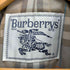 バーバリーズ BURBERRYS 裏地チェックステンカラーコート レディース 7AR