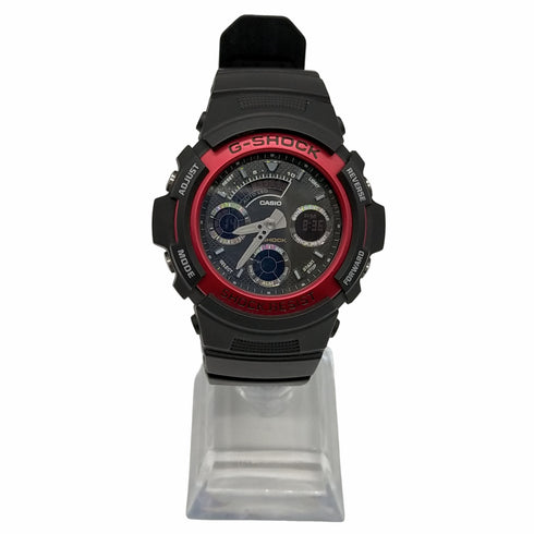 カシオジーショック CASIO G-SHOCK AW-591 デジアナ 腕時計 メンズ