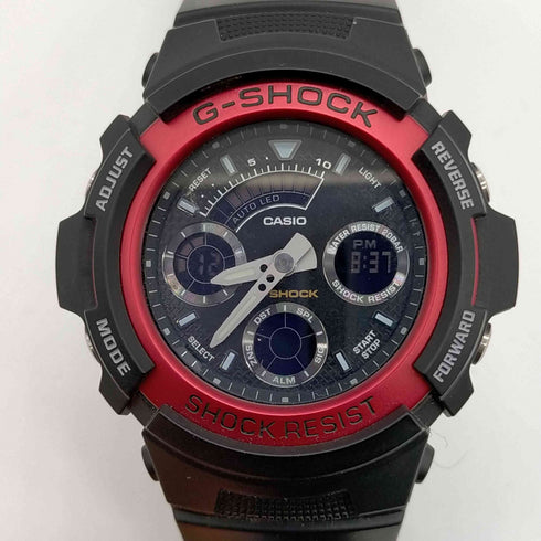 カシオジーショック CASIO G-SHOCK AW-591 デジアナ 腕時計 メンズ