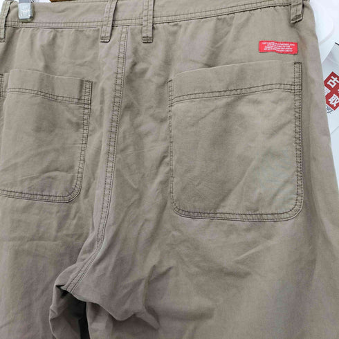 アンダーカバーイズム UNDERCOVERISM 裏パッチクロップドテーパードパンツ メンズ JPN:2