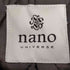 ナノユニバース nano universe テックメルトンバルカラーコート メンズ JPN:XL