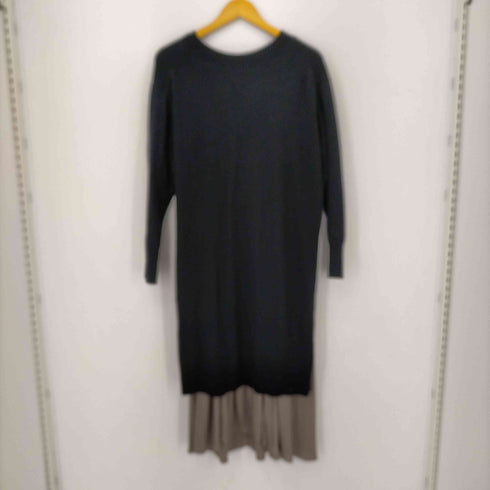 プラステ PLST ニットセットキャミワンピース レディース JPN:M