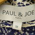ポール&ジョー PAUL&JOE ペイズリー柄コットンシャツ メンズ JPN:M