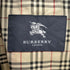 バーバリーロンドン BURBERRY LONDON 裏地ノヴァチェックフーデッドコート メンズ JPN:M