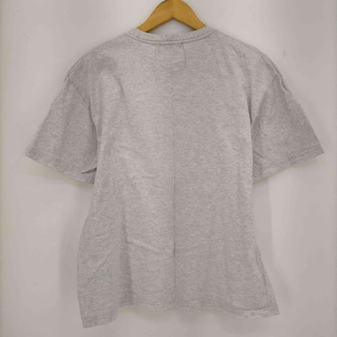 サノバチーズ SON OF THE CHEESE Enemy of Wig TEE メンズ JPN:M