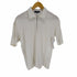 コムデギャルソンオム COMME des GARCONS HOMME 04SS コットンジップポロシャツ メンズ JPN:S