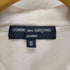 コムデギャルソンオム COMME des GARCONS HOMME 04SS コットンジップポロシャツ メンズ JPN:S