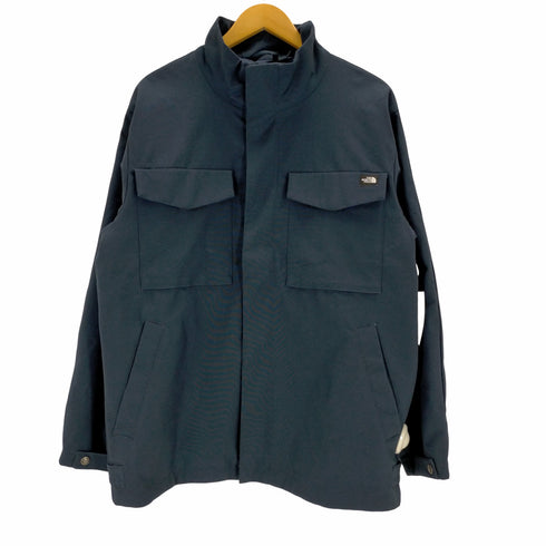 ザノースフェイス THE NORTH FACE CITY TRAVEL PARKA 2 NAV メンズ JPN:L