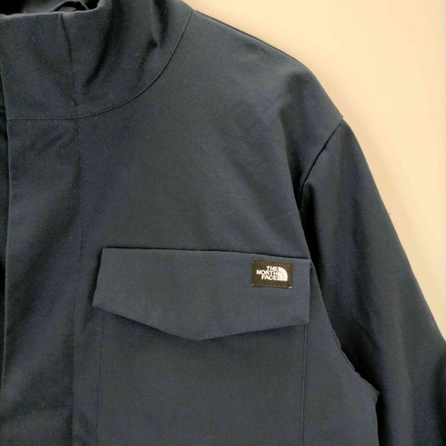 ザノースフェイス THE NORTH FACE CITY TRAVEL PARKA 2 NAV メンズ JPN:L