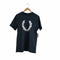 フレッドペリー FRED PERRY 月桂樹プリントクルーネックTシャツ メンズ JPN:M
