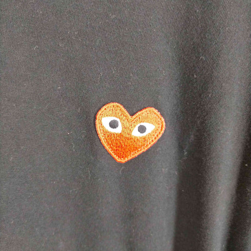 プレイコムデギャルソン PLAY COMME des GARCONS 23SS HEART LOGO TEE ハートロゴ クルーネックTシャツ メンズ JPN:M