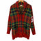 デニムアンドサプライ ラルフローレン DENIM & SUPPLY RALPH LAUREN チェック柄ショールカラーカーディガン メンズ JPN:XS