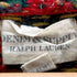 デニムアンドサプライ ラルフローレン DENIM & SUPPLY RALPH LAUREN チェック柄ショールカラーカーディガン メンズ JPN:XS
