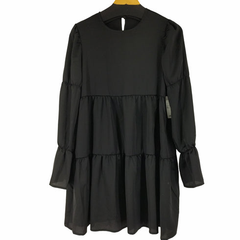 リシェグラマー Riche Glamour ギャザーデザインワンピース レディース import:M