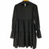 リシェグラマー Riche Glamour ギャザーデザインワンピース レディース import:M