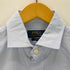 ポロラルフローレン POLO RALPH LAUREN L/S SLIM FIT 総柄レギュラーカラーシャツ メンズ 14 1/2