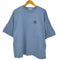 I AM I IN FACT... 両面プリント オーバーサイズ クルーネックTシャツ レディース FREE