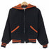 バトウィン BUTWIN 70S セーラーカラー ウール バーシティジャケット スタジャン TALON ZIP メンズ