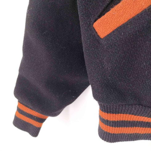 バトウィン BUTWIN 70S セーラーカラー ウール バーシティジャケット スタジャン TALON ZIP メンズ