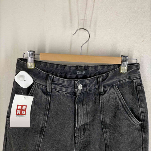 フルギ 3.3 FIELD TRIP SLIT FRONTJEANS フロントスリット テーパードデニムパンツ メンズ JPN:M