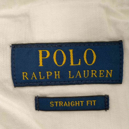 ポロラルフローレン POLO RALPH LAUREN リネン混2タックチノパン メンズ US:30-31