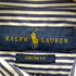ラルフローレン RALPH LAUREN L/S CUSTOM FIT スモールポニー刺繍ストライプ柄BDシャツ メンズ JPN:XS