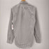 ラルフローレン RALPH LAUREN L/S CUSTOM FIT スモールポニー刺繍ストライプ柄BDシャツ メンズ JPN:XS