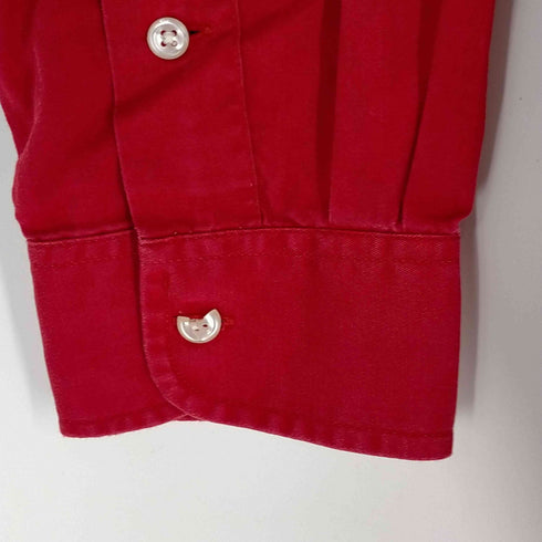 ポロバイラルフローレン Polo by RALPH LAUREN L/S BLAIRE スモールポニー刺繍BDシャツ メンズ JPN:L