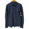 ポロバイラルフローレン Polo by RALPH LAUREN L/S 同色裾ポニー ポロシャツ メンズ JPN:S