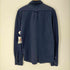 ポロバイラルフローレン Polo by RALPH LAUREN L/S 同色裾ポニー ポロシャツ メンズ JPN:S