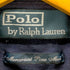 ポロバイラルフローレン Polo by RALPH LAUREN L/S 同色裾ポニー ポロシャツ メンズ JPN:S