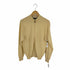 ザスコッチハウス The Scotch House フロントジップカシミヤニットカーディガン メンズ import:L