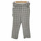 リーバイス Levis 70S SCOVILジップ PANATERA 格子チェックフレアスラックス メンズ