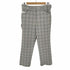リーバイス Levis 70S SCOVILジップ PANATERA 格子チェックフレアスラックス メンズ