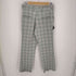 リーバイス Levis 70S SCOVILジップ PANATERA 格子チェックフレアスラックス メンズ