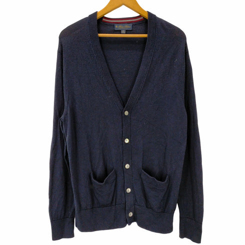 ブルックスブラザーズ BROOKS BROTHERS ウールニットカーディガン メンズ JPN:M