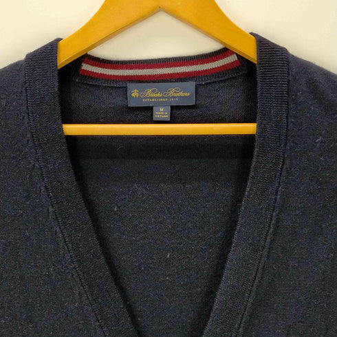 ブルックスブラザーズ BROOKS BROTHERS ウールニットカーディガン メンズ JPN:M